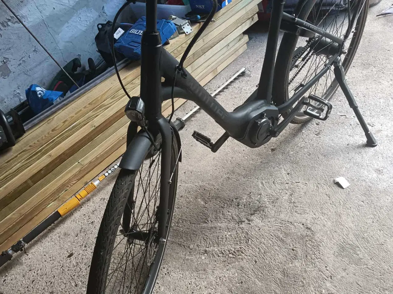 Billede 5 - El Cykel