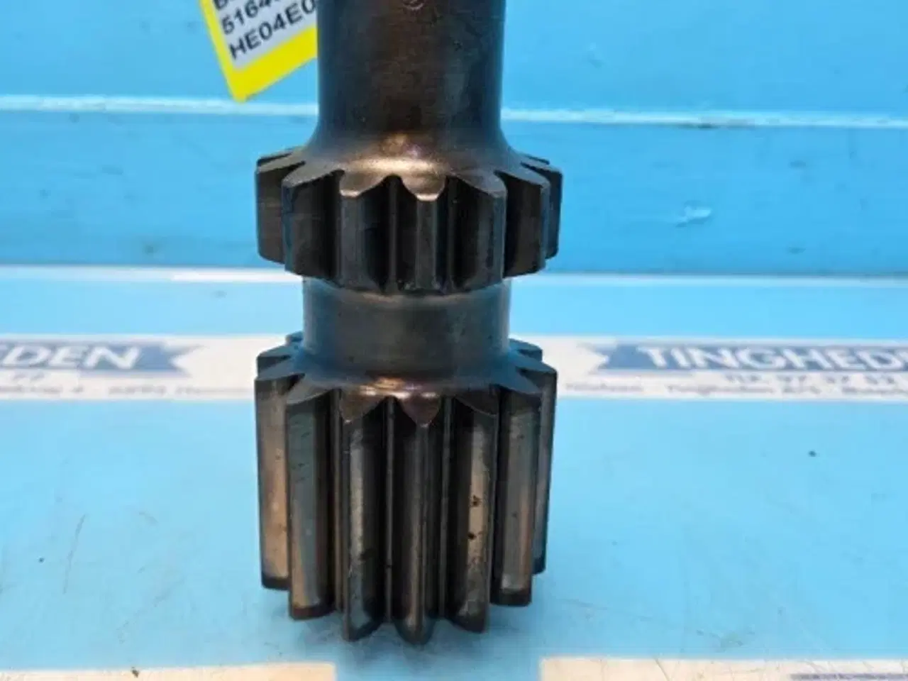 Billede 3 - New Holland TM115 Aksel R.  5164673