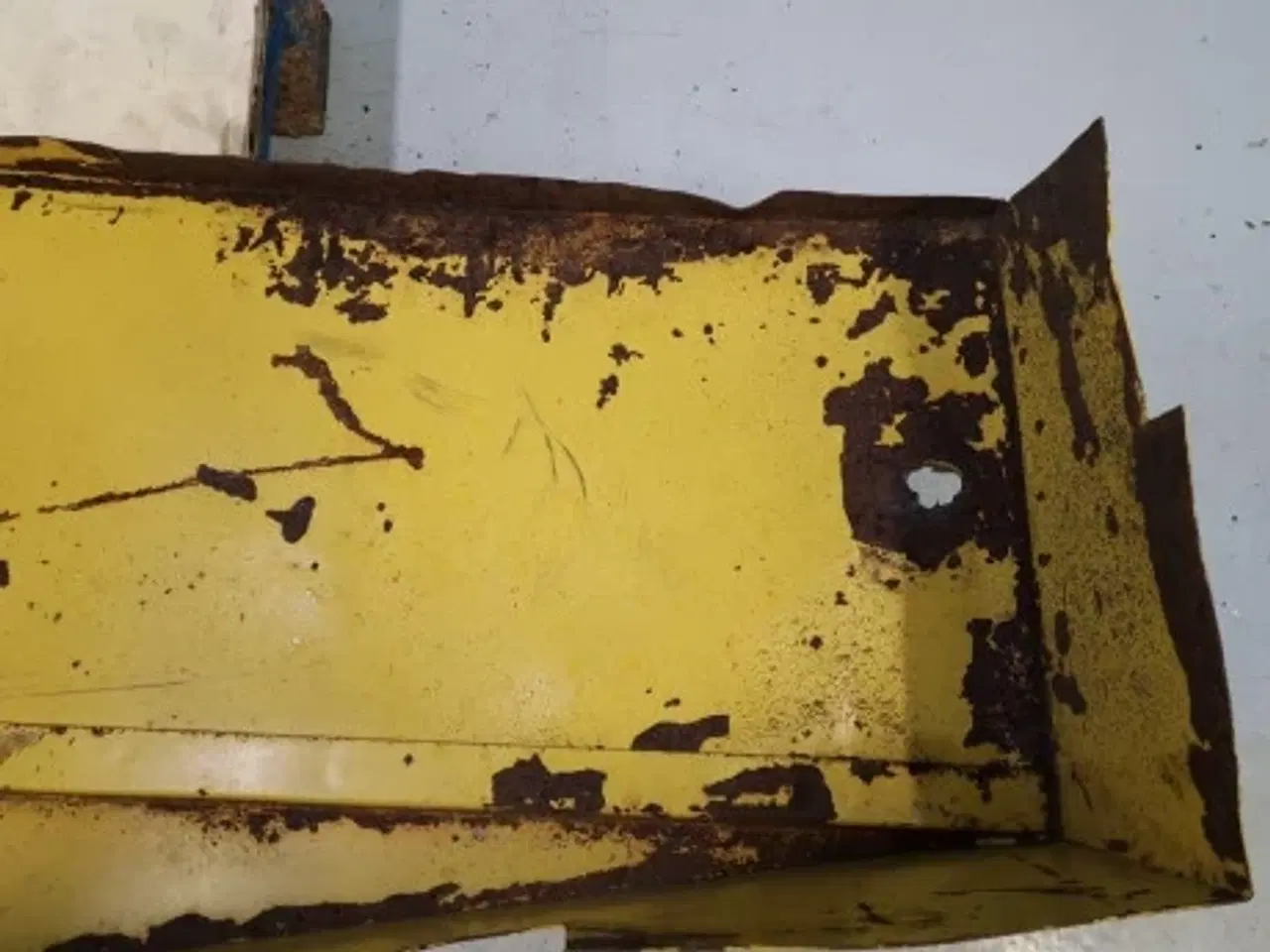 Billede 12 - New Holland 8080 Snitter Sideskærm 80746721