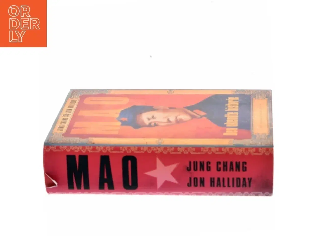 Billede 2 - Mao : den ukendte historie (Tekst på dansk) (Bog)