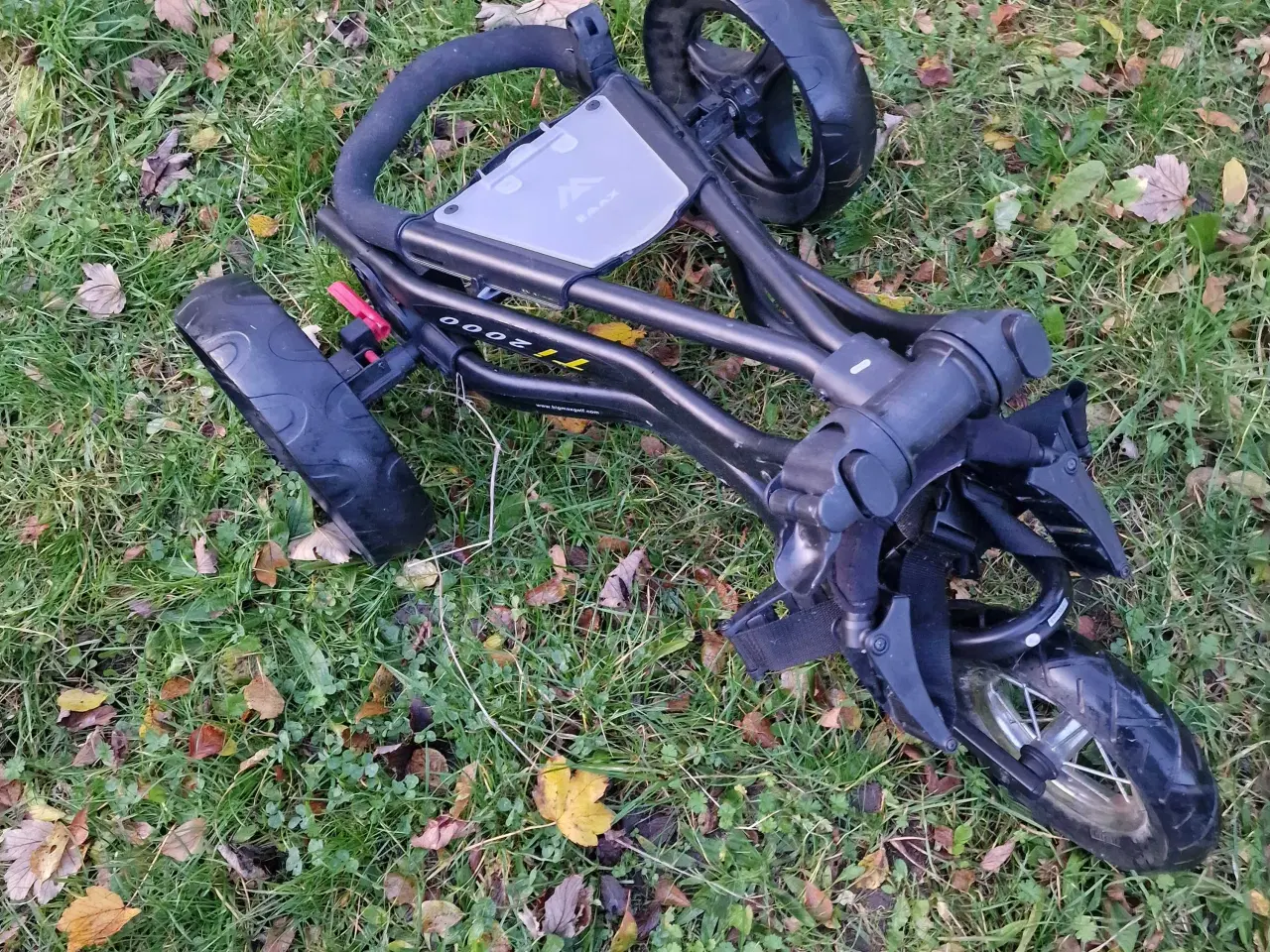 Billede 4 - Golfvogn