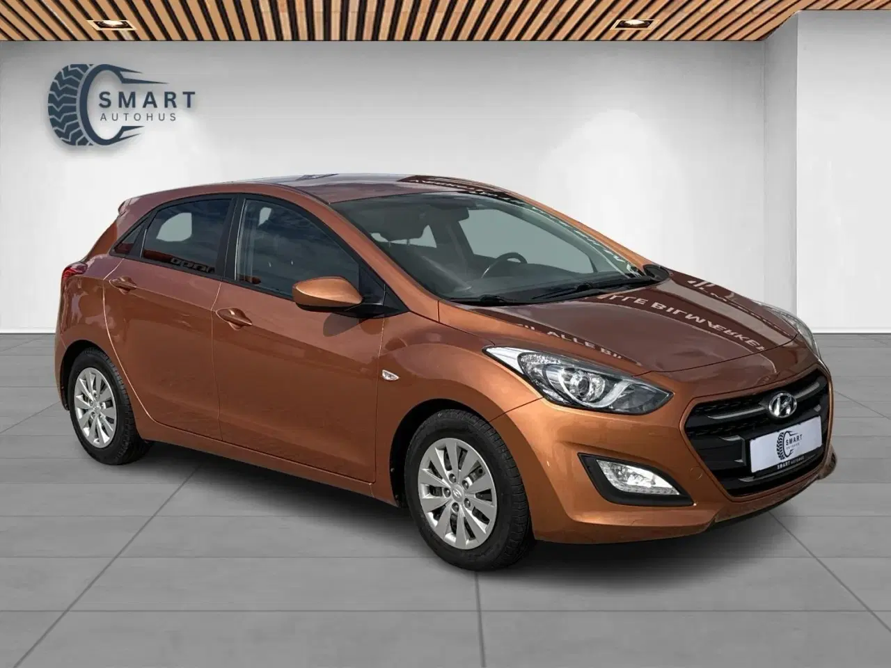 Billede 2 - Hyundai i30 1,6 CRDi 110 Active