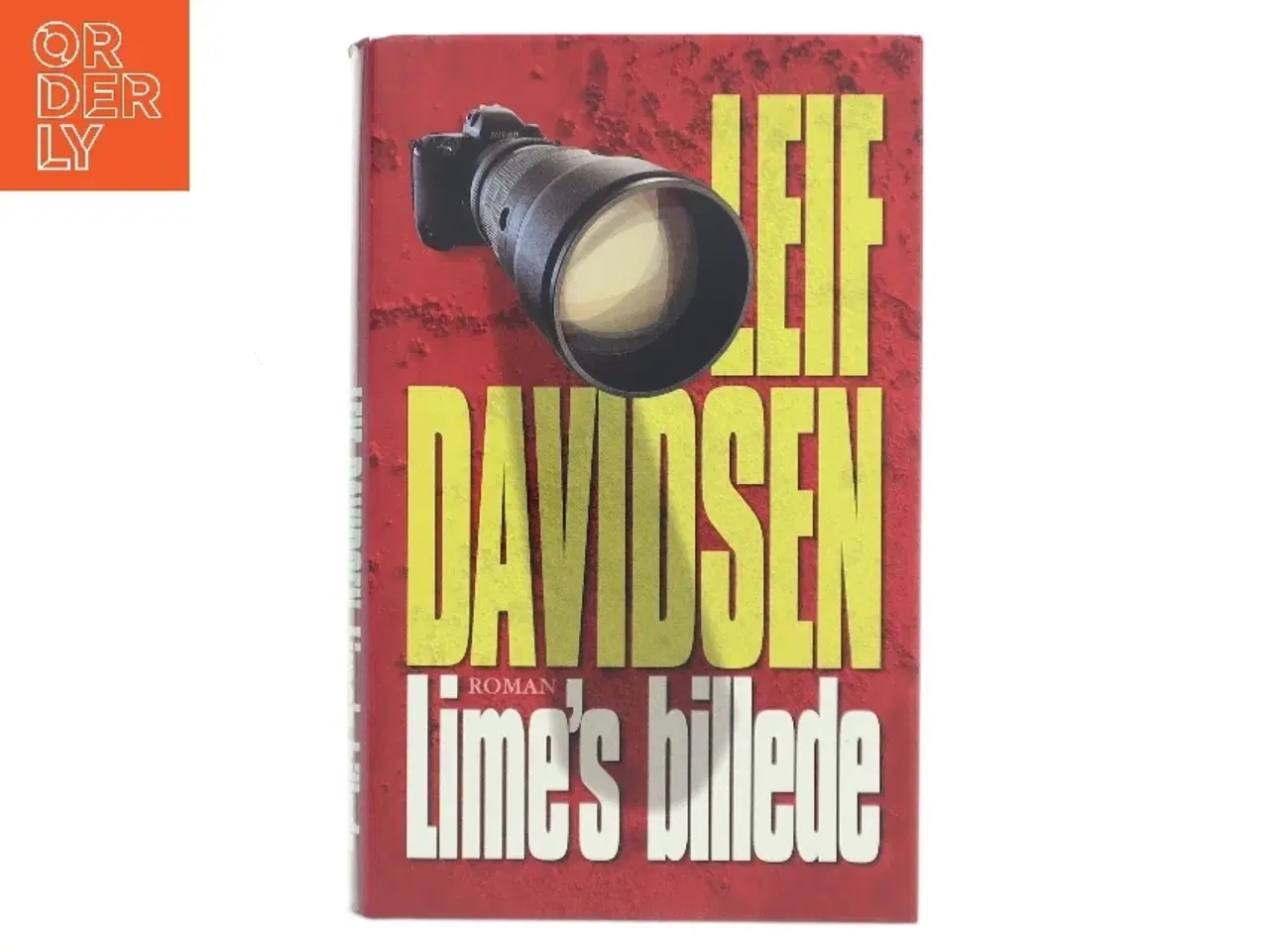 Billede 1 - Lime's Billede: Roman (Danish Edition) af Davidsen, Leif (Bog)