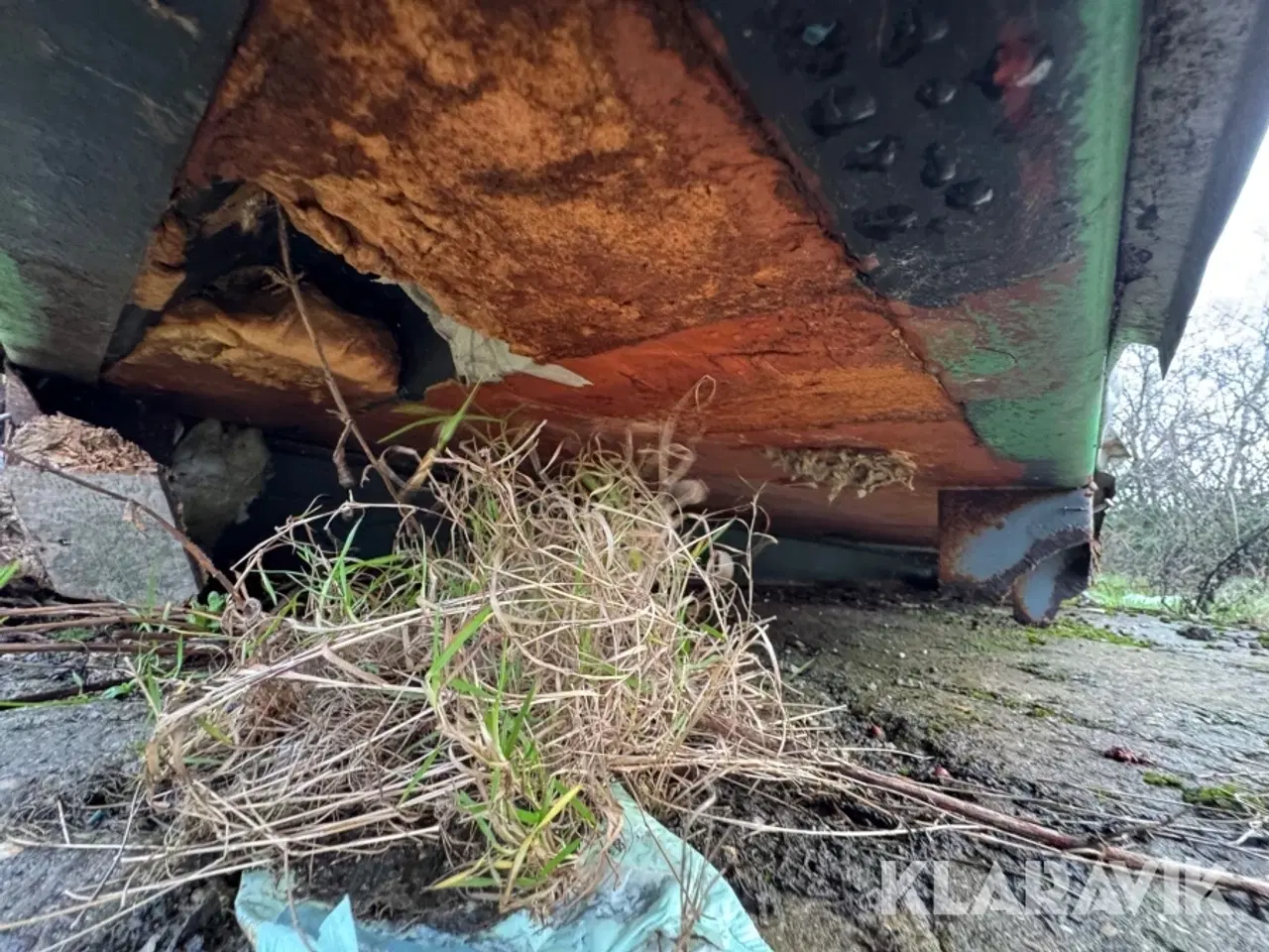 Billede 4 - Personale vogn Wemas