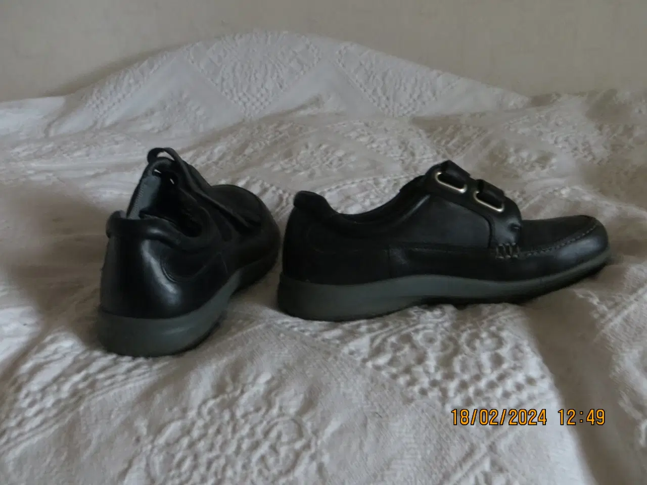 Billede 3 - New feet sko