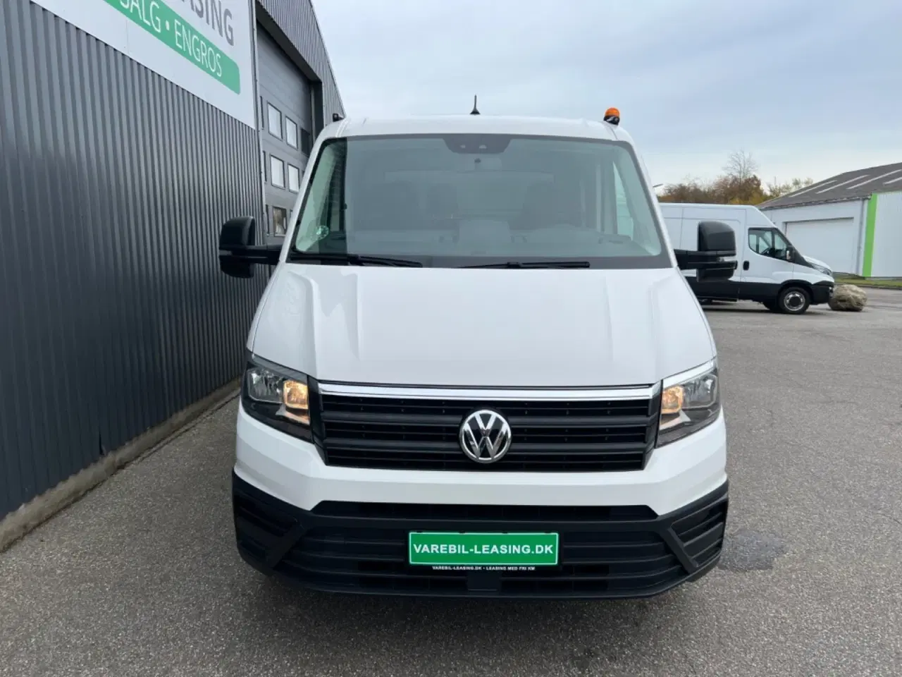 Billede 3 - VW Crafter 35 2,0 TDi 177 Ladvogn L3