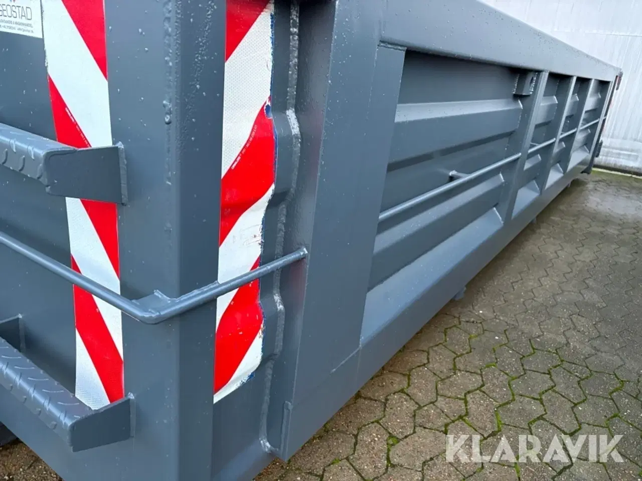 Billede 6 - Container Geostad - til krog og wejer hejs