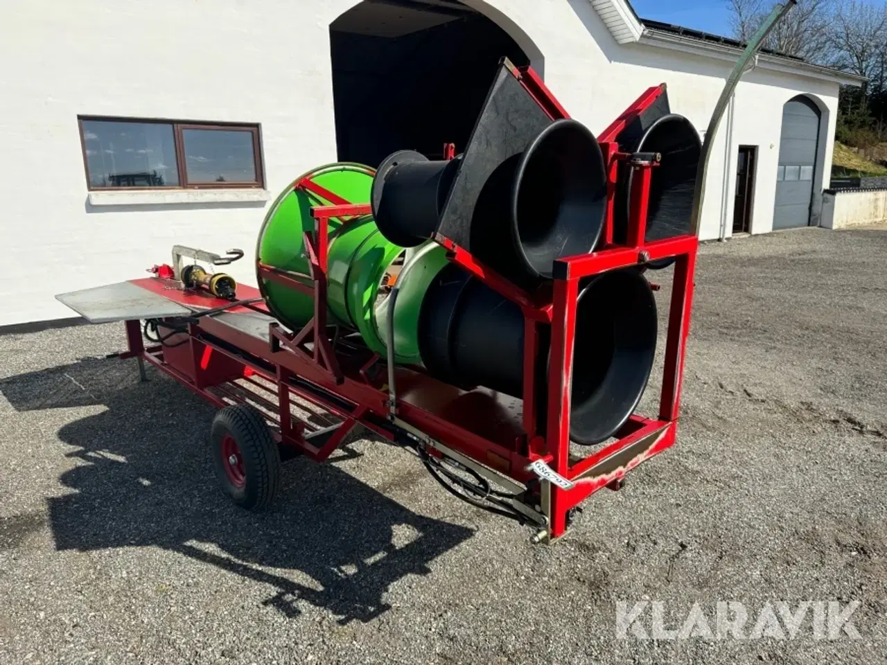 Billede 2 - Netmaskine ASM NETM 3T PTO