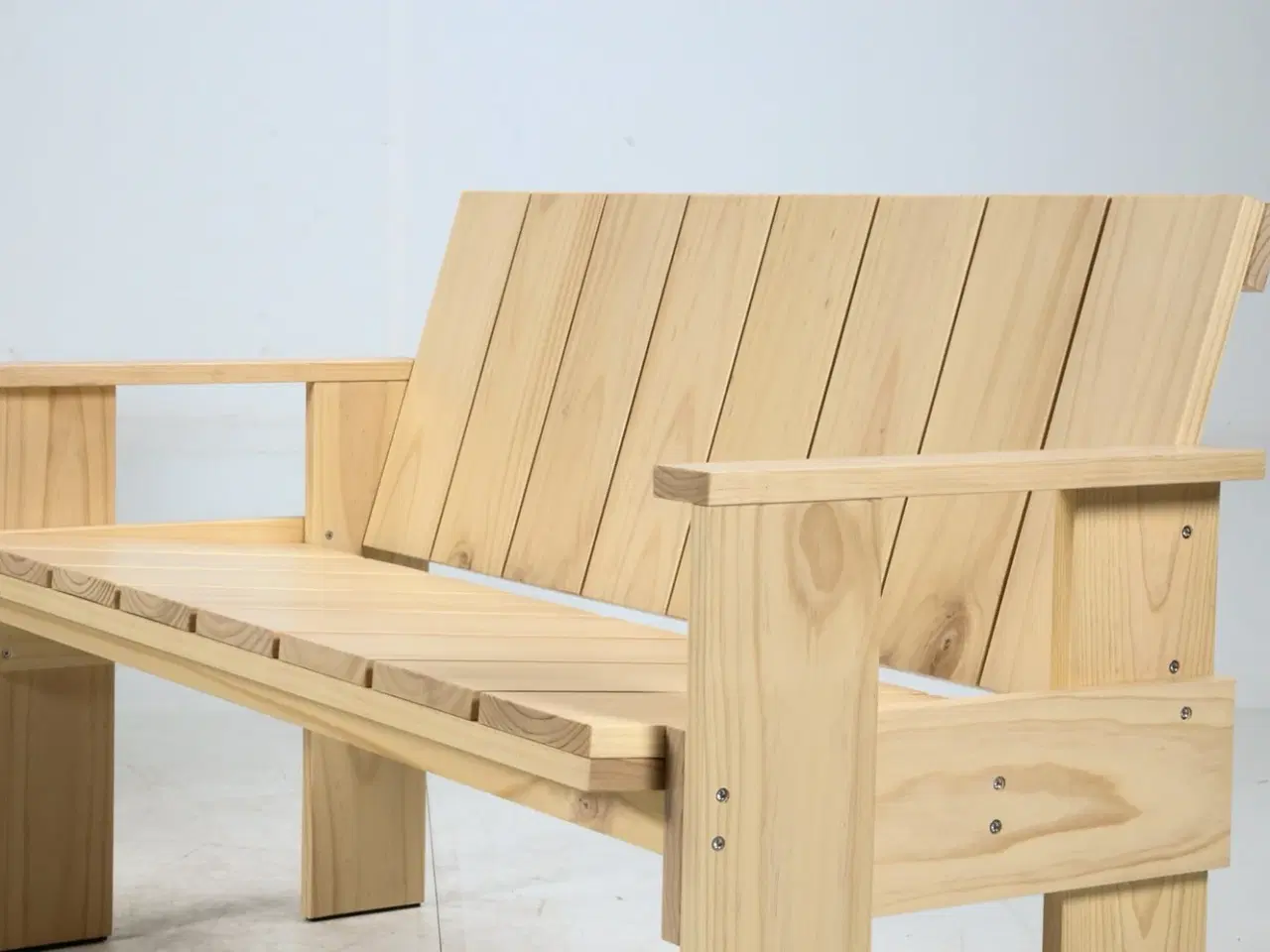 Billede 8 - Et nyt havemøbelsæt