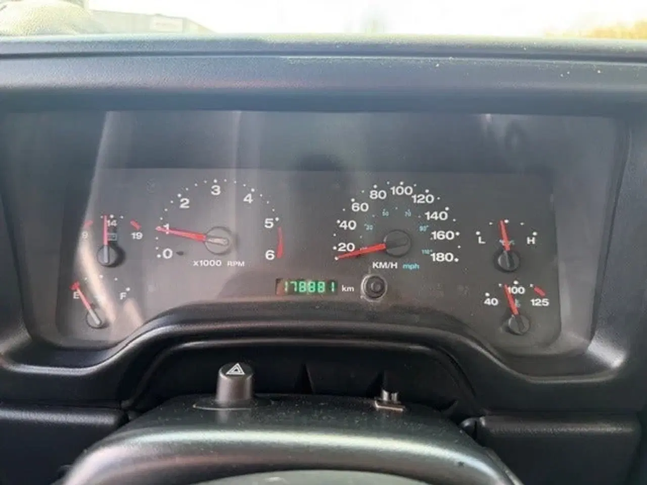 Billede 16 - Jeep Wrangler 4,0 High Output