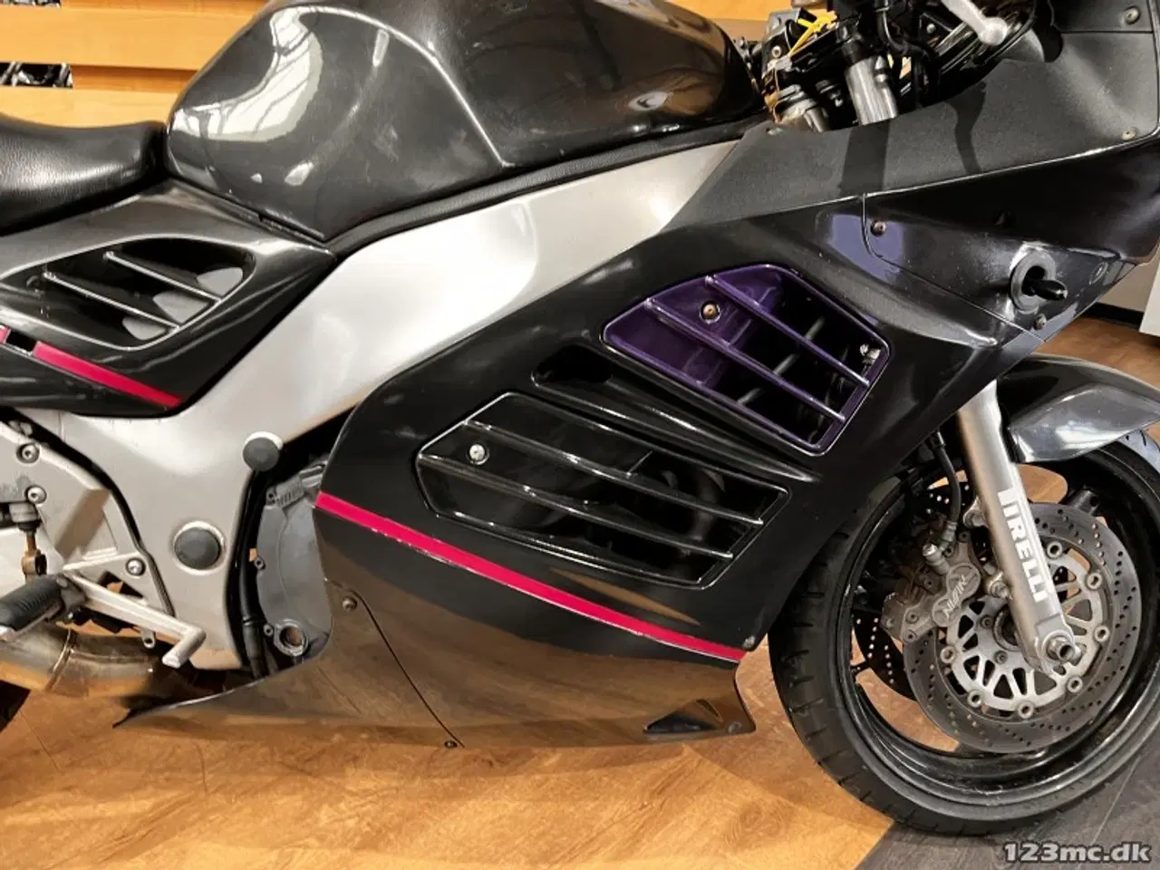 Billede 13 - Suzuki RF 900 R