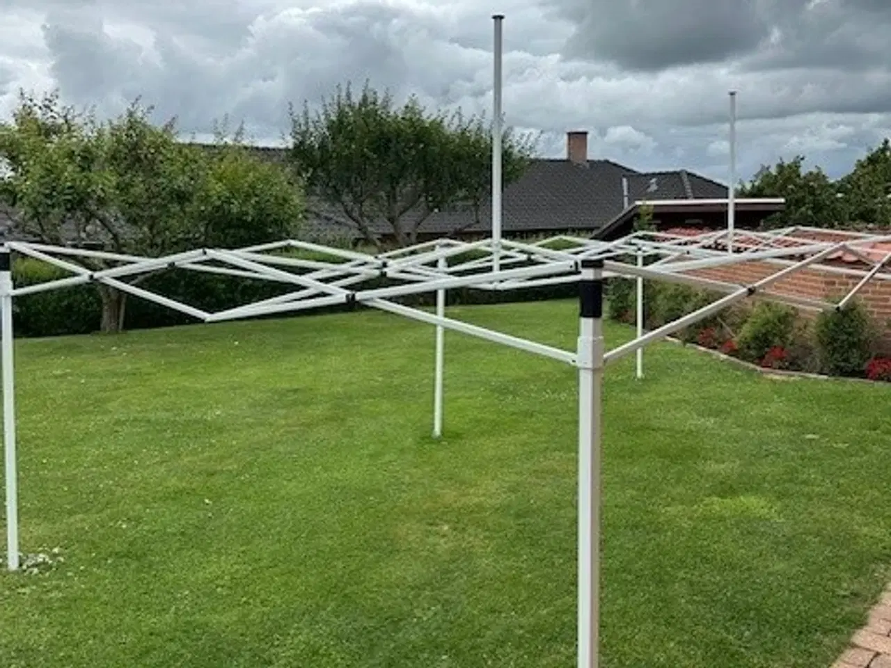 Billede 3 - Pavillon 3x6 meter