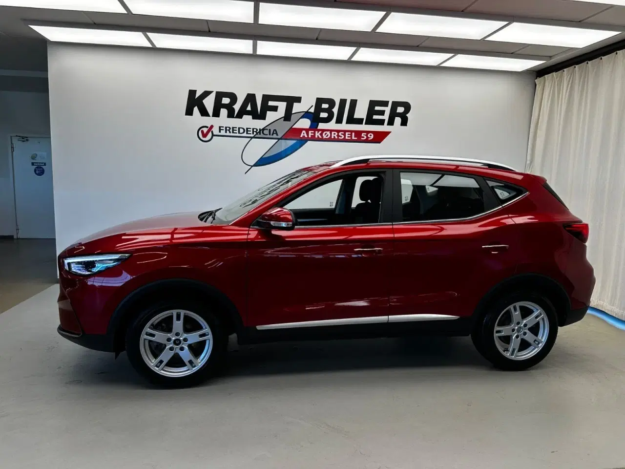 Billede 4 - MG ZS 50 Comfort