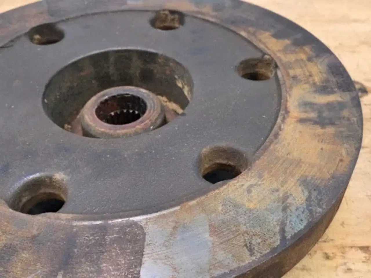 Billede 5 - New Holland CR9.90 Bremseskive 84071125