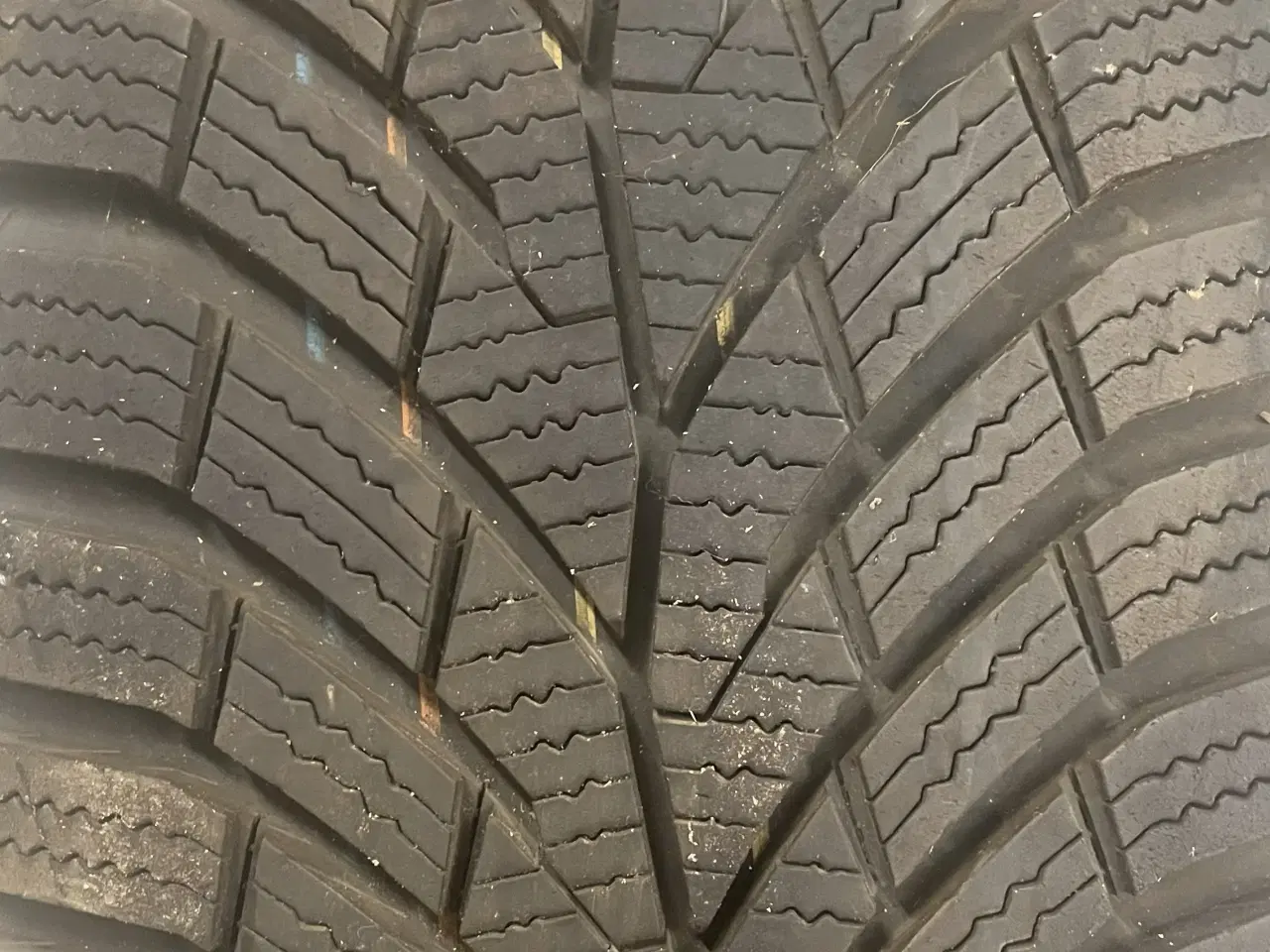 Billede 9 - Continental V215/60-16 WinterCont. med alufælge