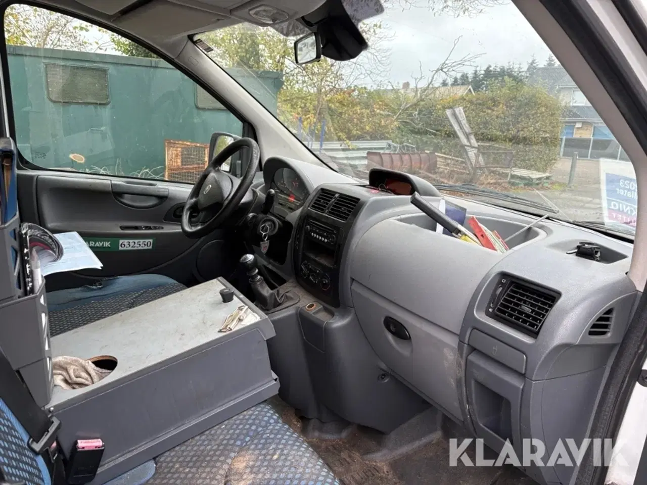 Billede 11 - Varebil Fiat Scudo Van 2,0 JTD