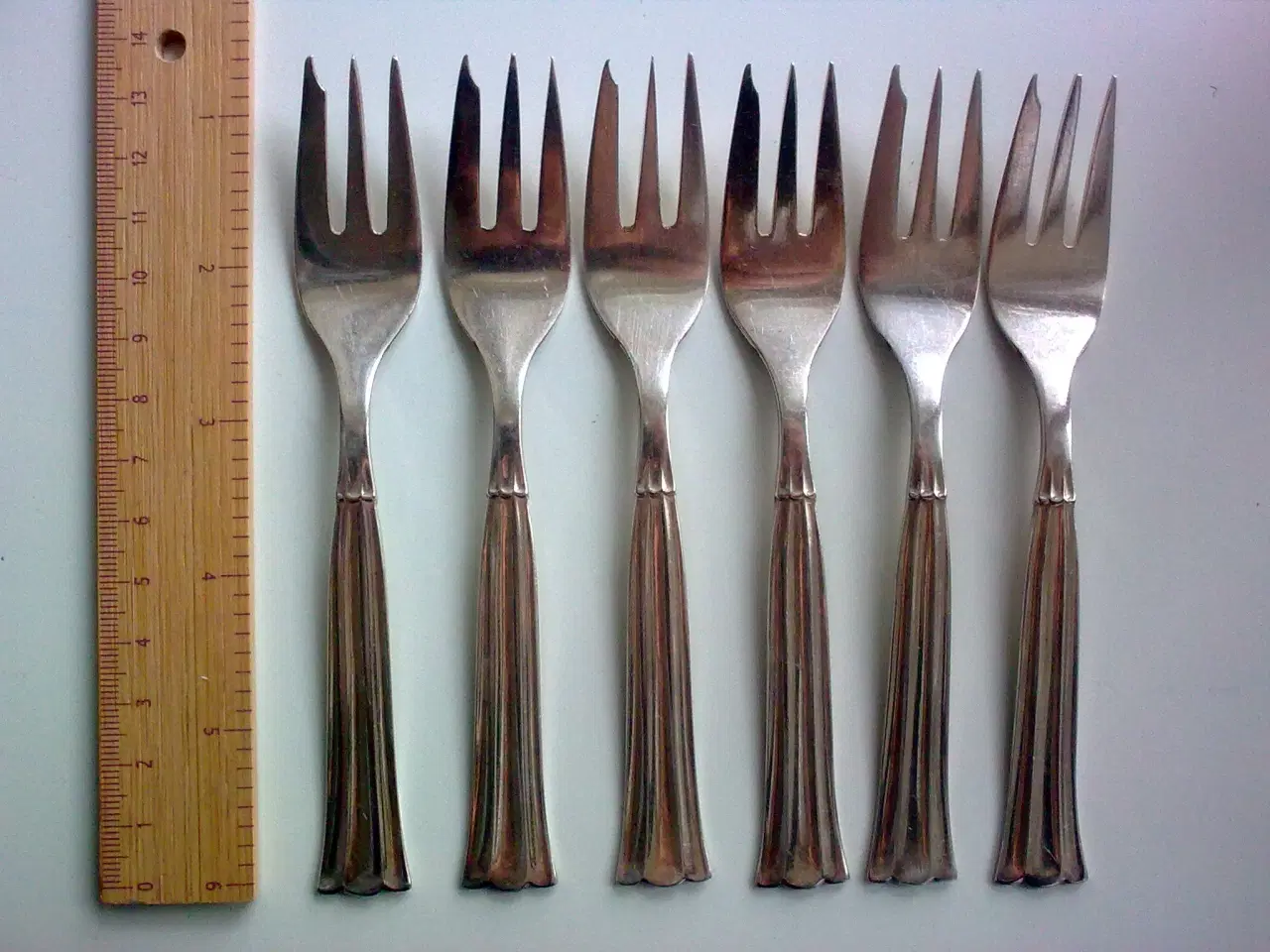 Billede 8 - Dansk NY kage SOMMER blomster frugt bage & Kaffe