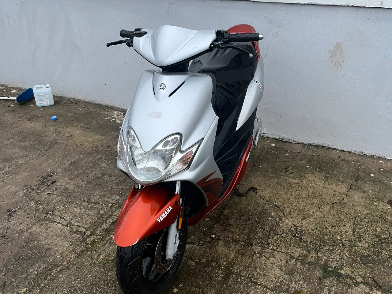 Billede 2 - Yamaha Jog R