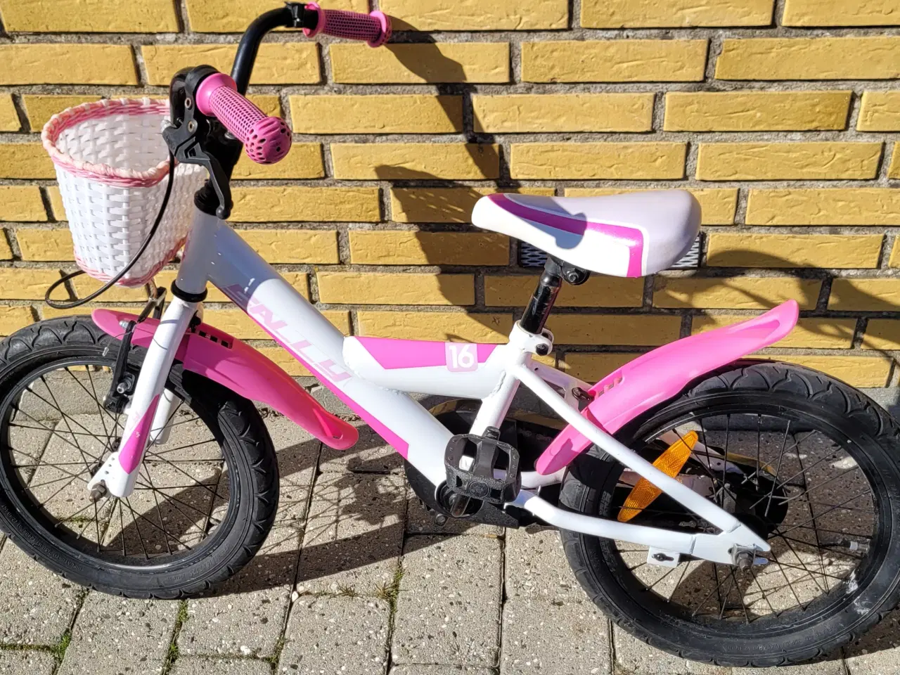 Billede 4 - Børne cykel Sally 16"