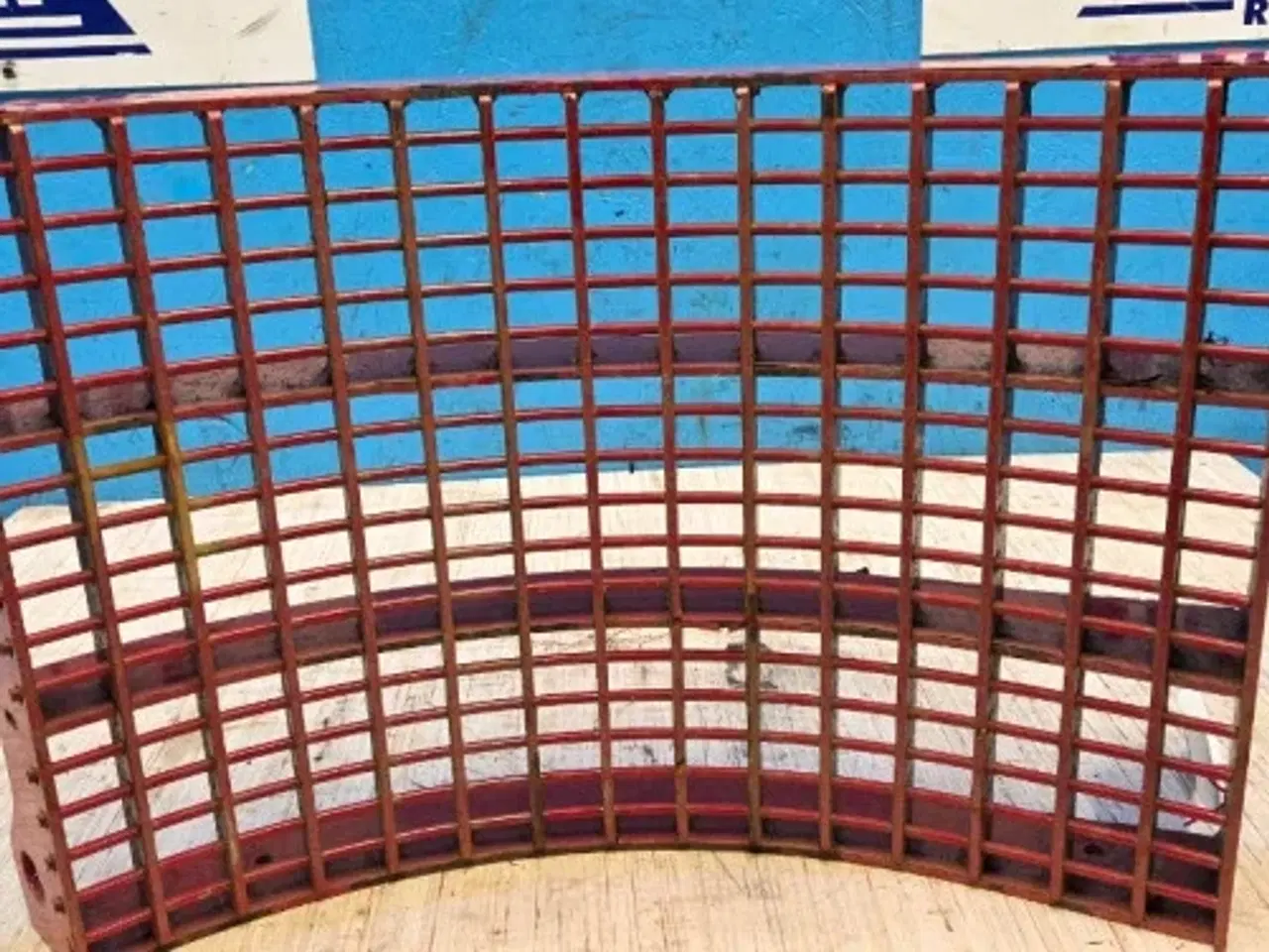 Billede 14 - Case 9010 Tærskebro R. 86999097