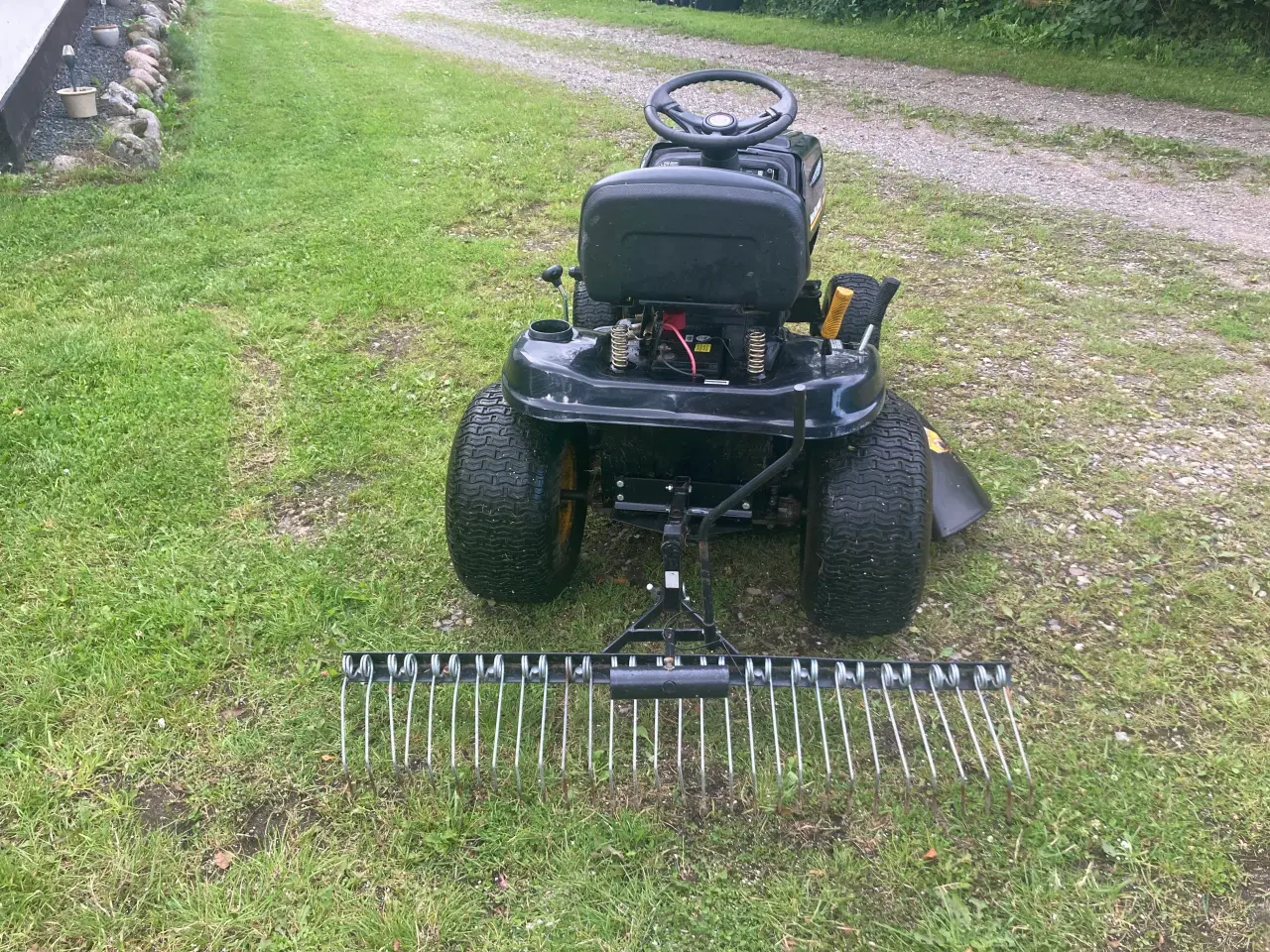Billede 3 - Havetraktor 