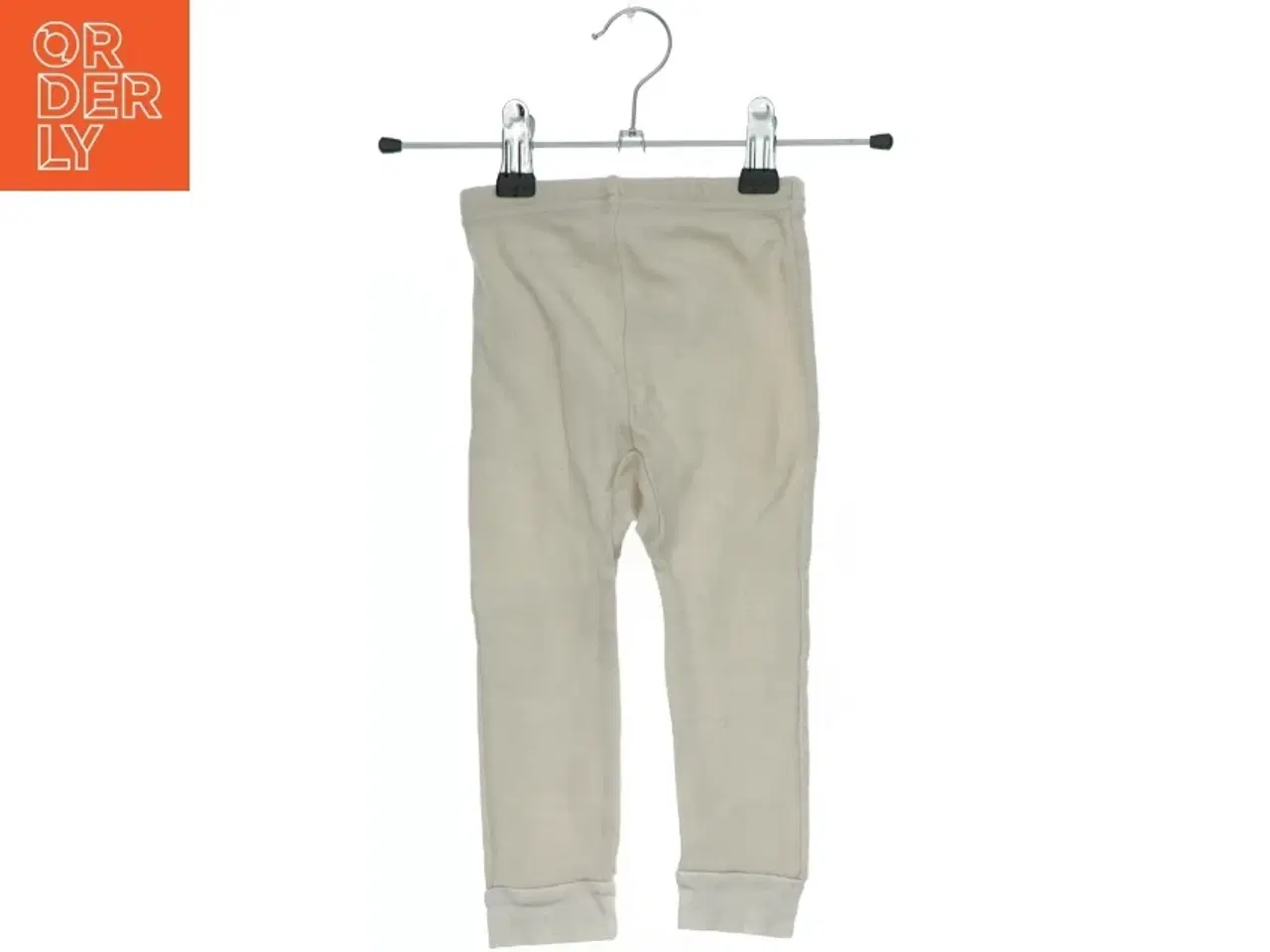 Billede 2 - Beige leggings til børn fra Nonito Kids (str. 74)