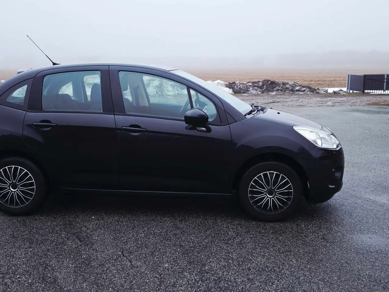 Billede 3 - Citroen C3 1.6 Diesel med pratikfilter 