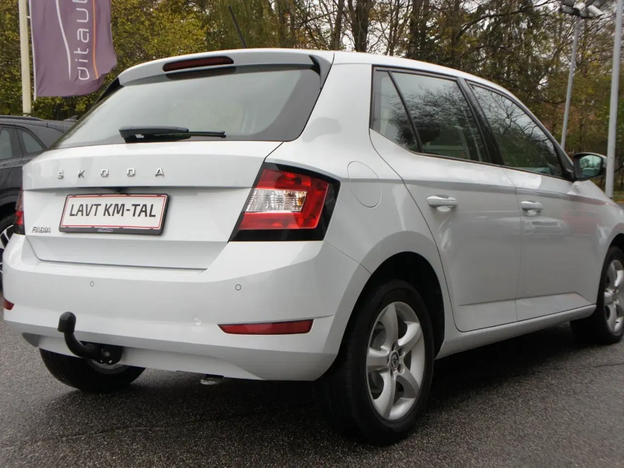 Billede 8 - Skoda Fabia 1,0 TSi 95 Style