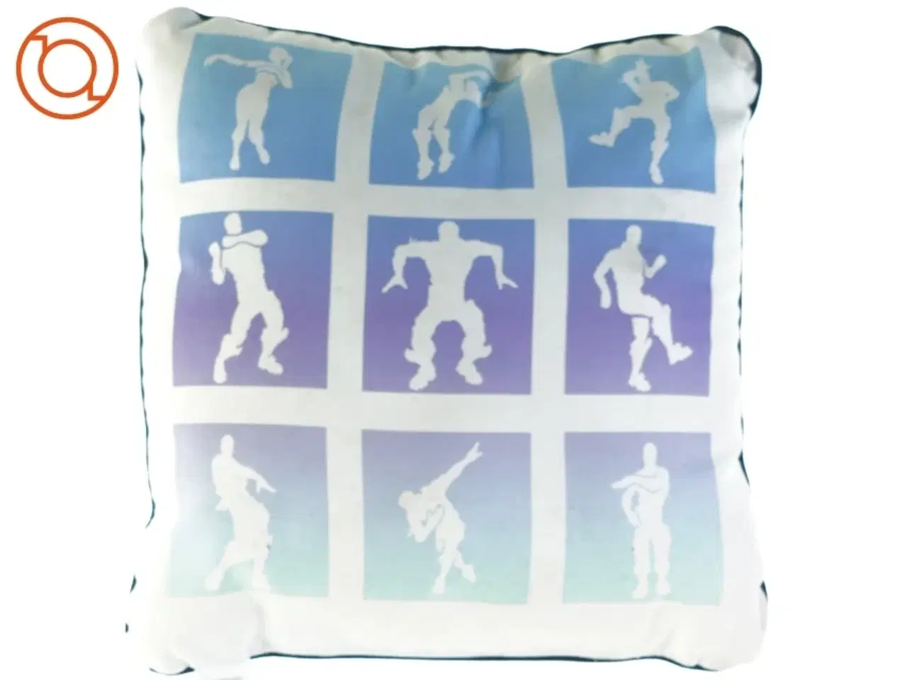 Billede 3 - Fortnite pude fra Bjrna (str. 33 x 34 cm)