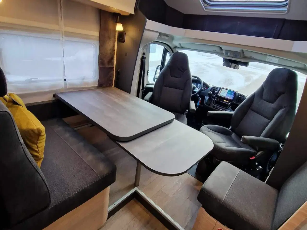 Billede 8 - 2024 - Hobby Optima De Luxe T65 GE