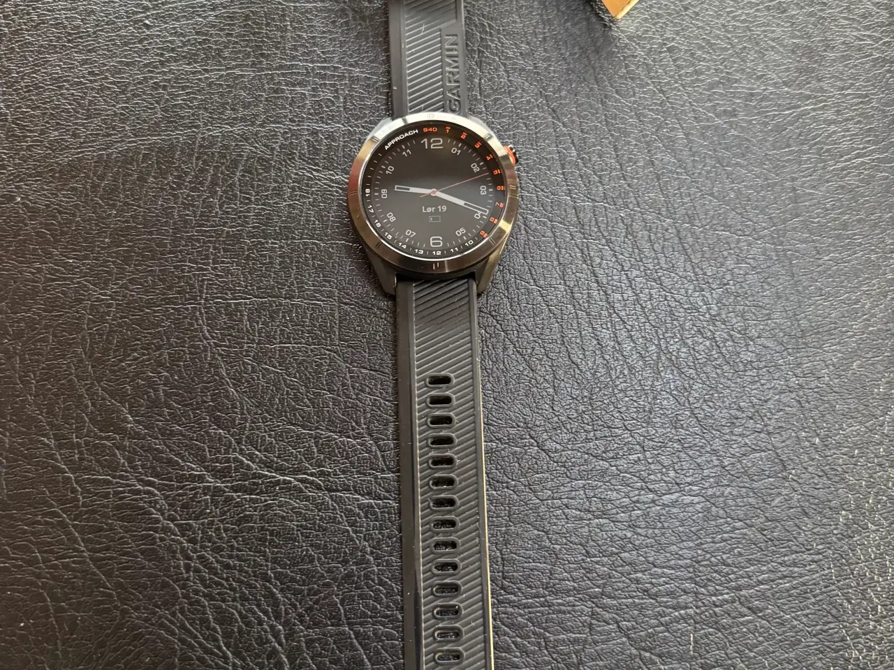 Billede 2 - Golf ur - Garmin S40