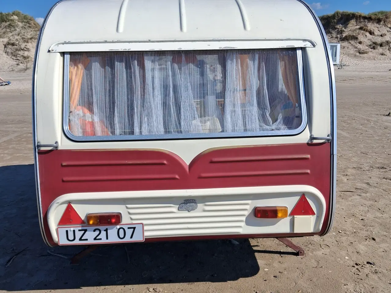 Billede 3 - Super charmerende miniature Yvonne campingvogn