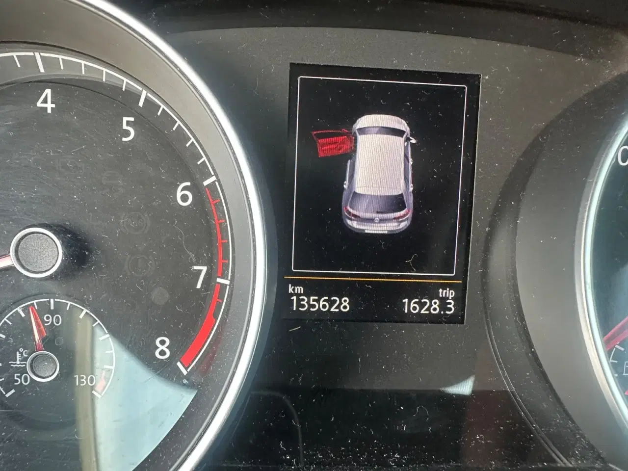 Billede 13 - VW Golf VII 1,4 TSi 122 Highline DSG BMT