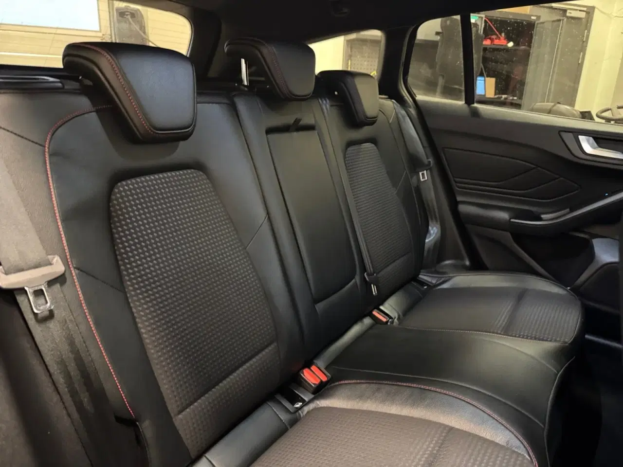 Billede 16 - Ford Focus 1,0 EcoBoost mHEV ST-Line stc.