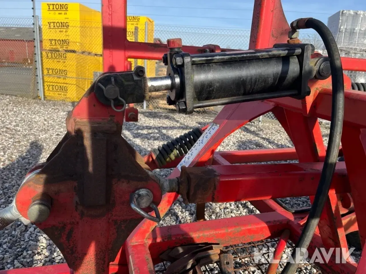 Billede 11 - Harve Horsch FG 5,70