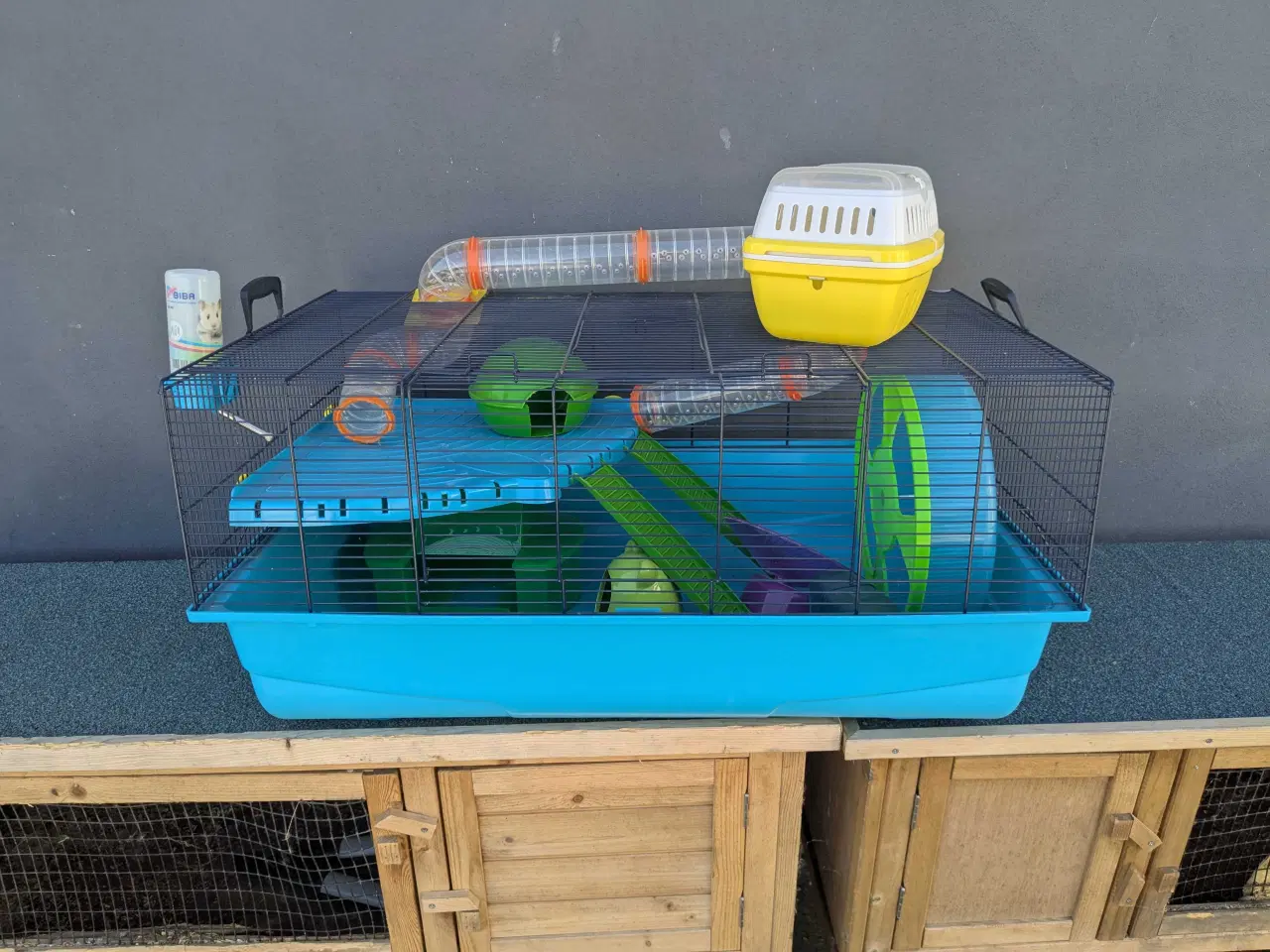 Billede 4 - stort hamsterbur