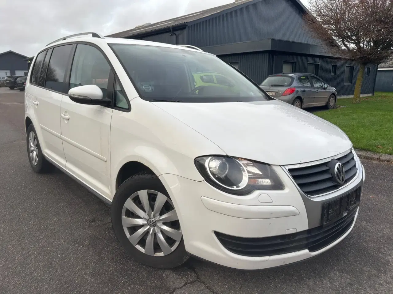 Billede 1 - VW Touran 2,0 TDi 140 Comfortline BMT Van