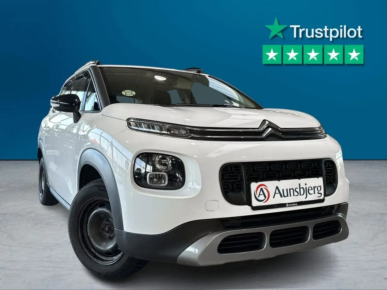 Billede 1 - Citroën C3 Aircross 1,6 BlueHDi 100 Iconic