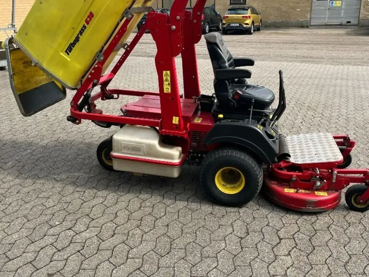 Billede 4 - Gianni Ferrari GF 630 I.I