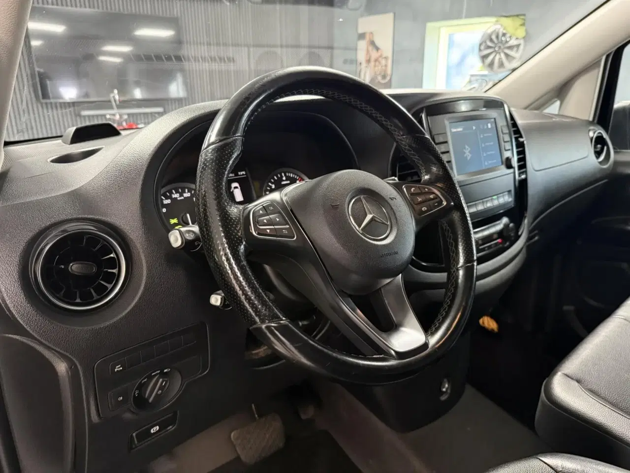 Billede 16 - Mercedes-Benz Vito 116 A3 2,0 CDI RWD 9G-Tronic 163HK Van Aut.