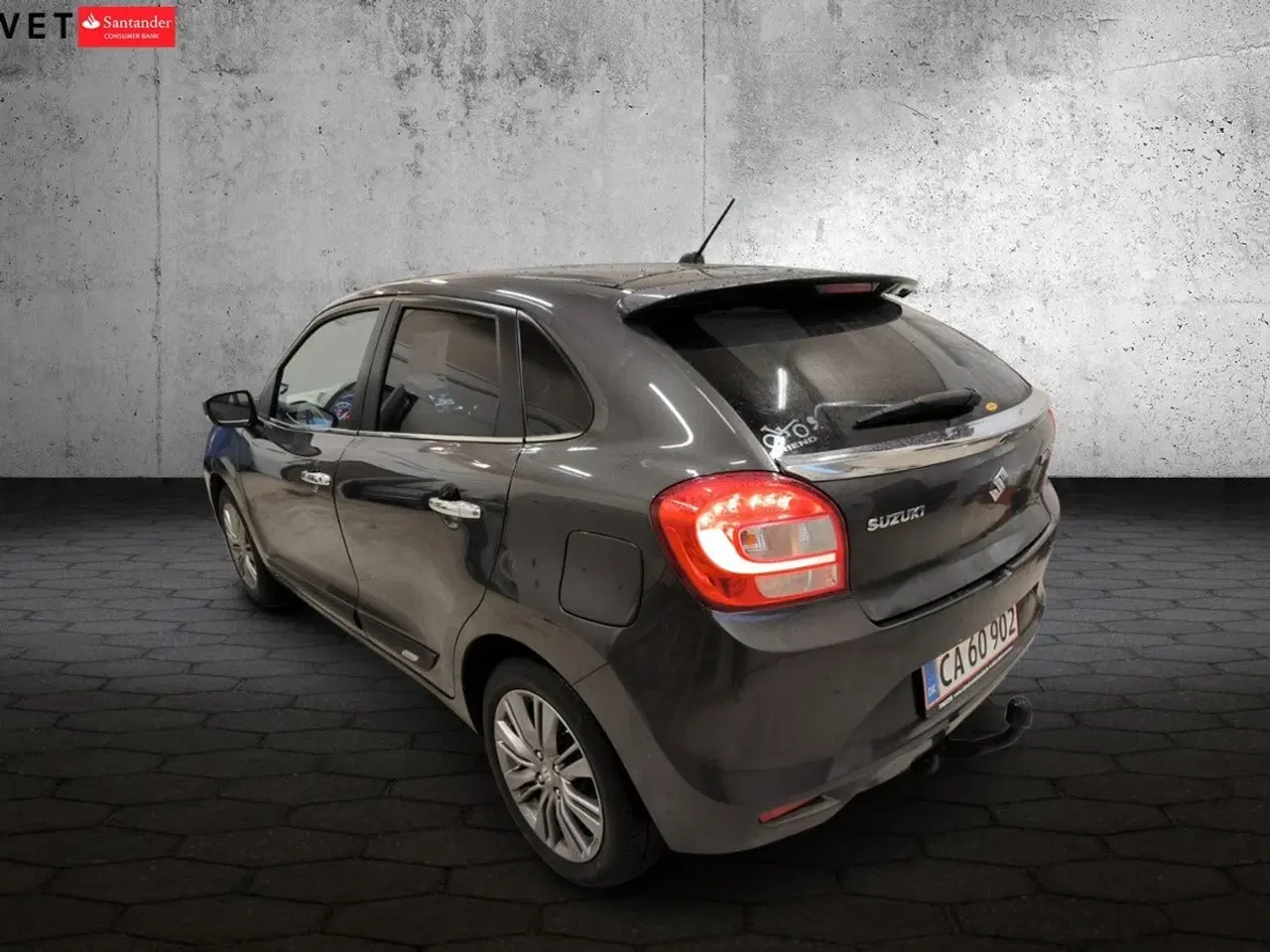 Billede 4 - Suzuki Baleno 1,2 Dualjet Exclusive Extra