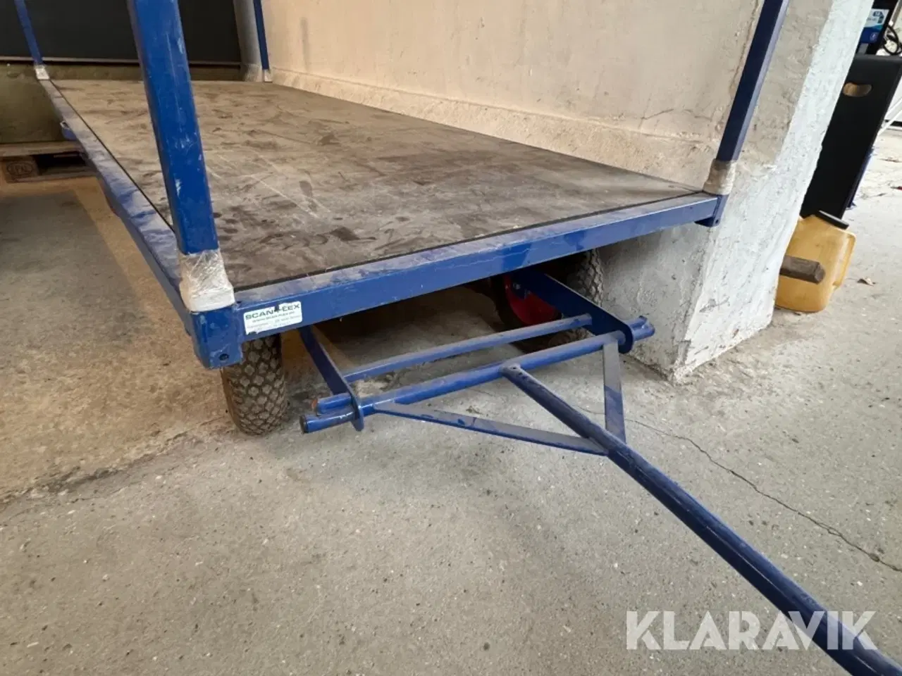 Billede 4 - Vogne 2 styks