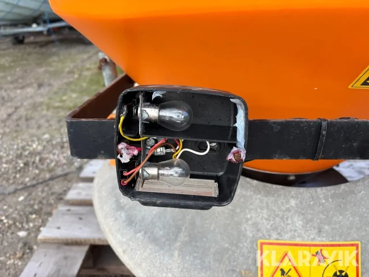 Billede 7 - Saltspreder Gamberini PR200