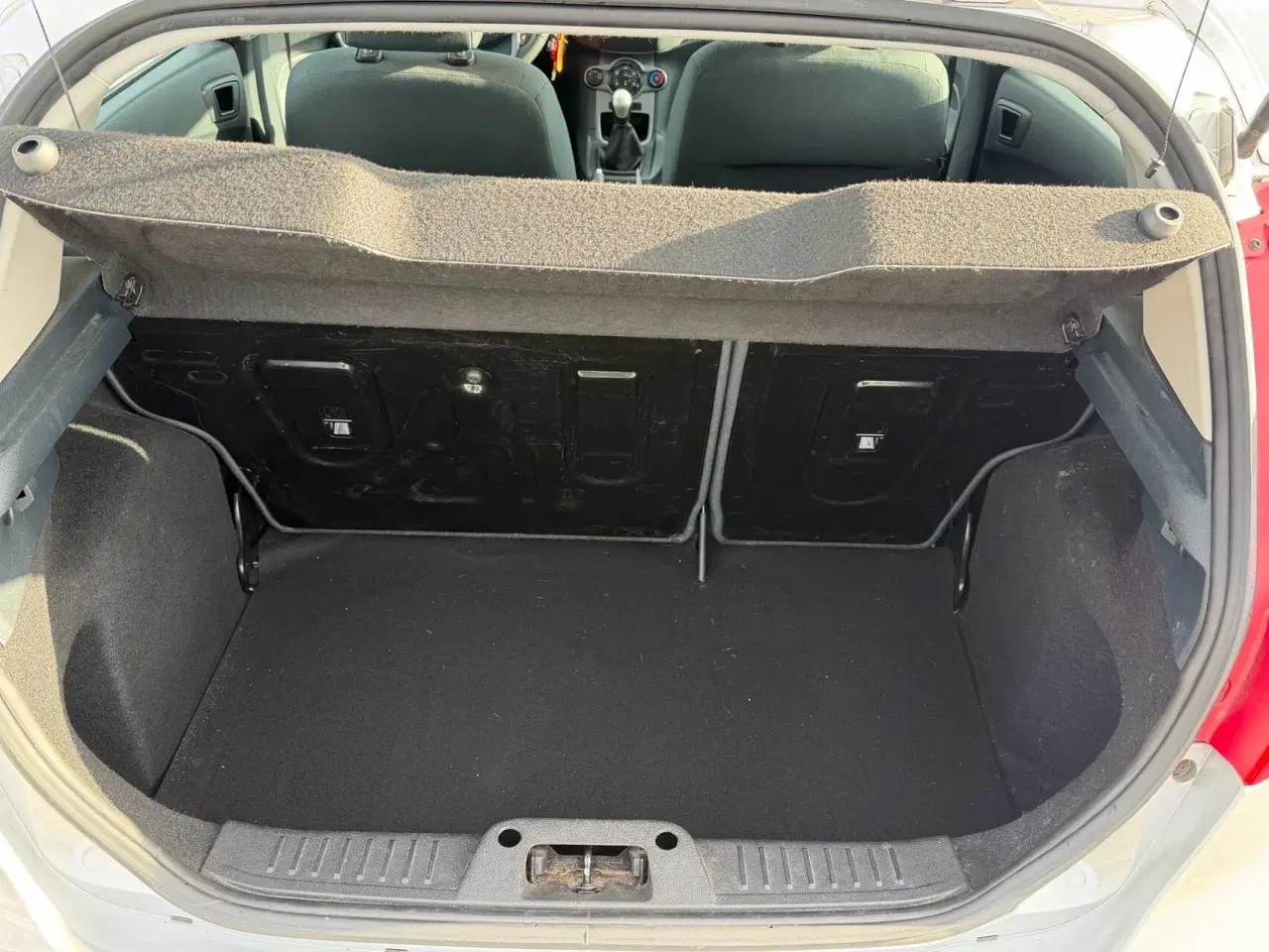 Billede 8 - Ford Fiesta 1,25 Trend 60HK 5d