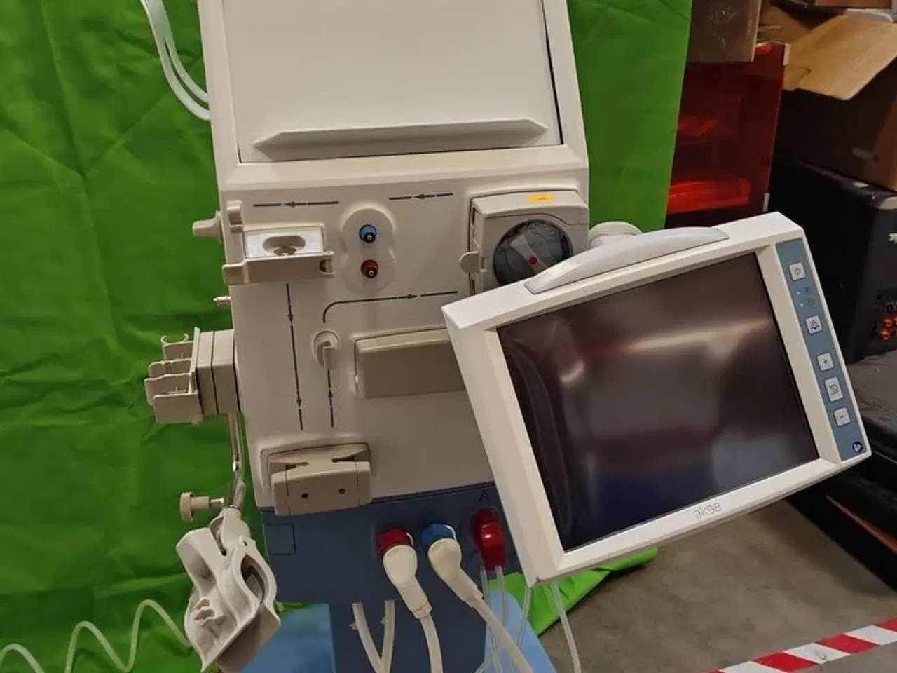 Billede 5 - Dialysis machine GAMBRO AK 98
