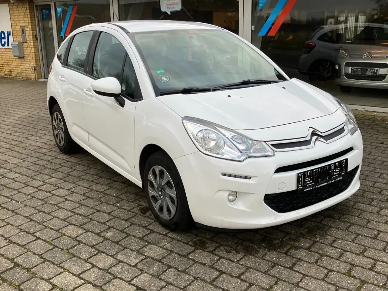 Billede 6 - Citroën C3 1,6 BlueHDi 100 Upgrade