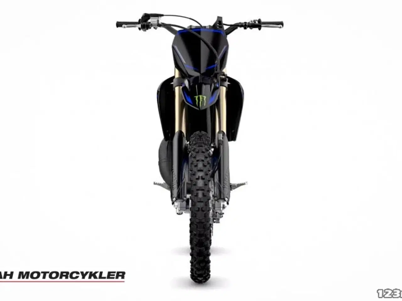 Billede 4 - Yamaha YZ 125 Monster Energy Yamaha Racing Edition