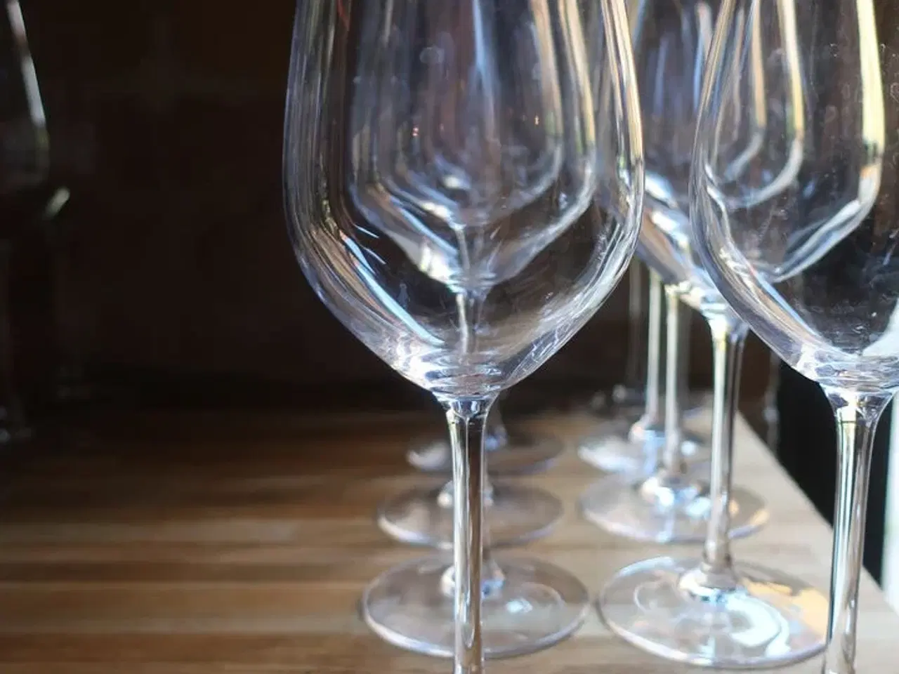 Billede 2 - 10 stk. vinglas CHEF&SOMMELIER