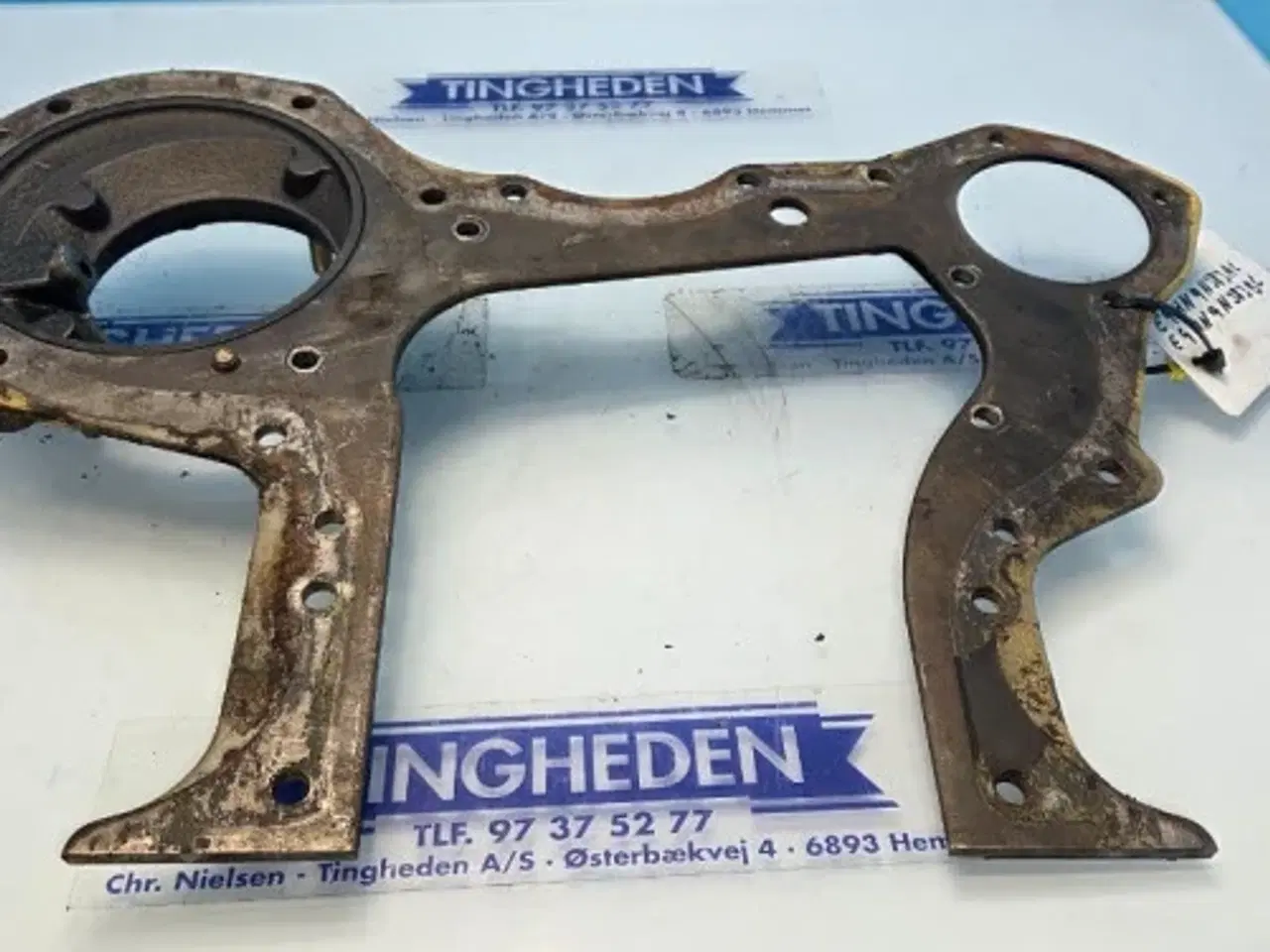 Billede 11 - Ford 678HT Forkammer E5HN6C044AA