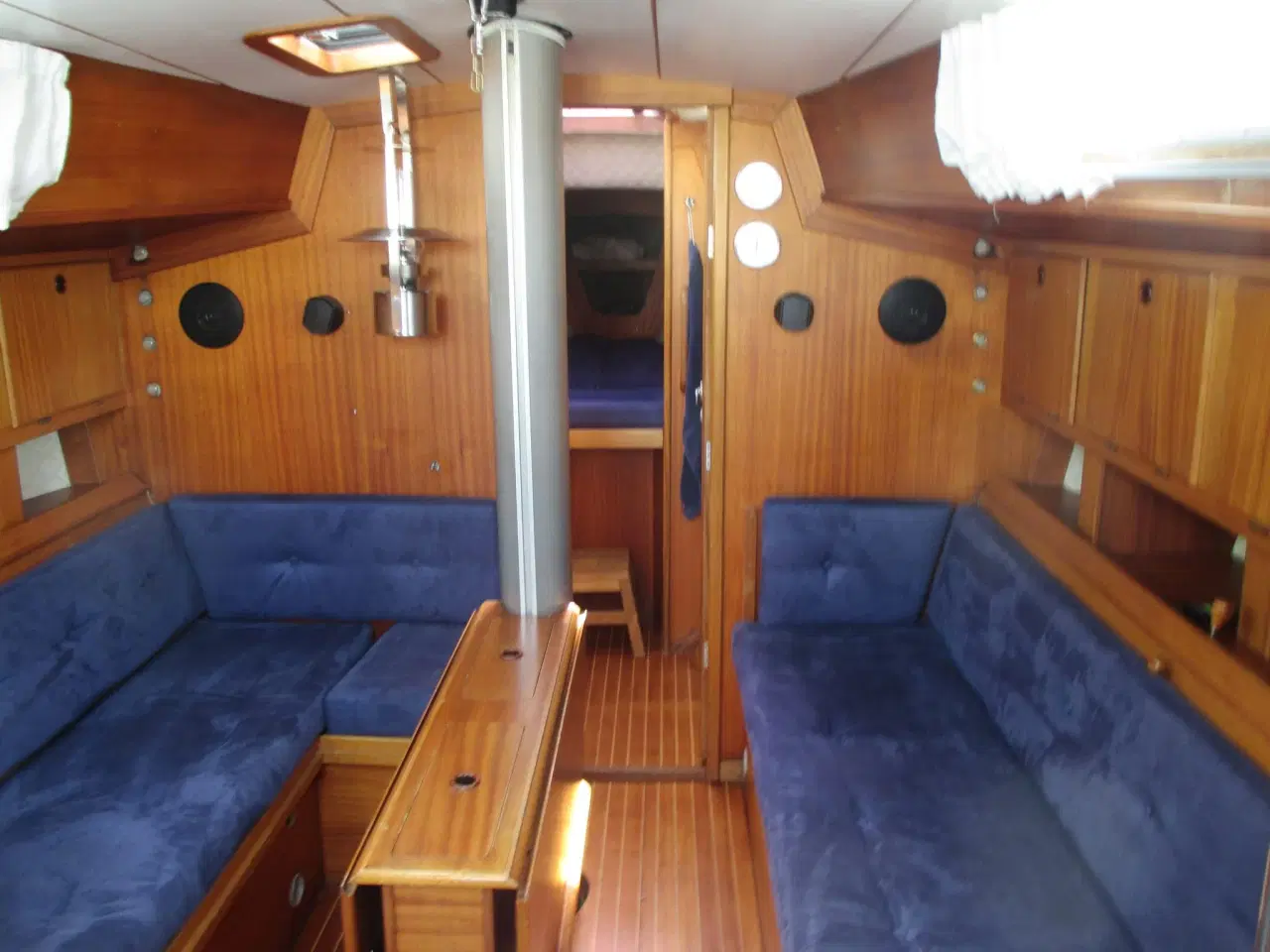 Billede 5 - Sejlbåd Drabant 33